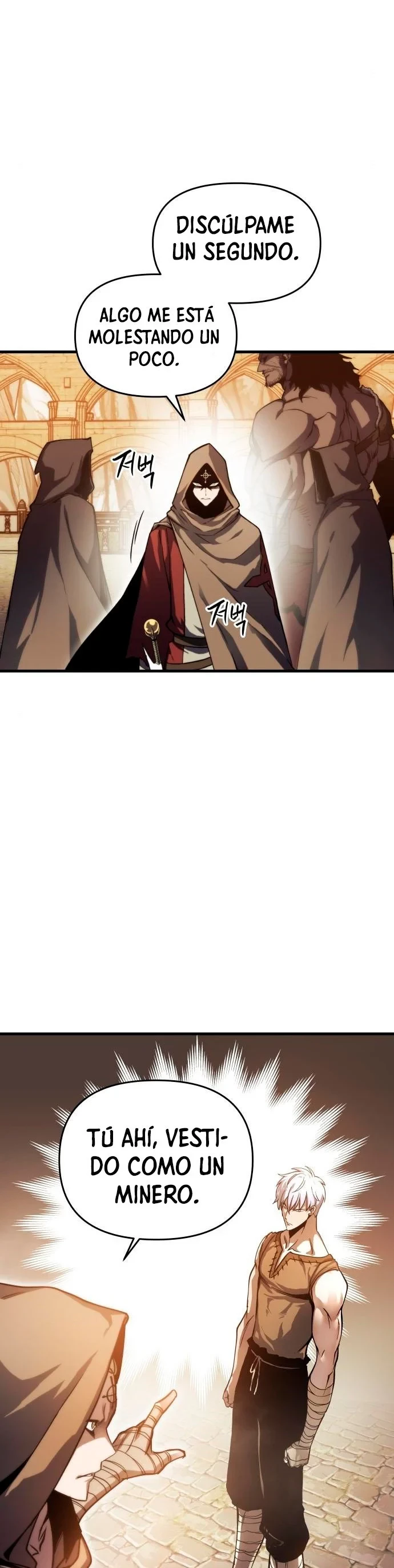 Read Reencarnacion del Dios de la Batalla Suicida ES Manga Online