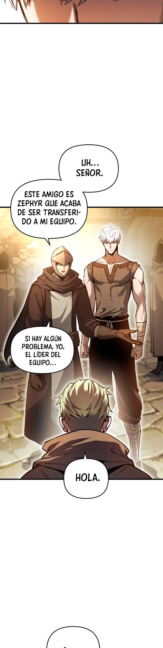 Read Reencarnacion del Dios de la Batalla Suicida ES Manga Online