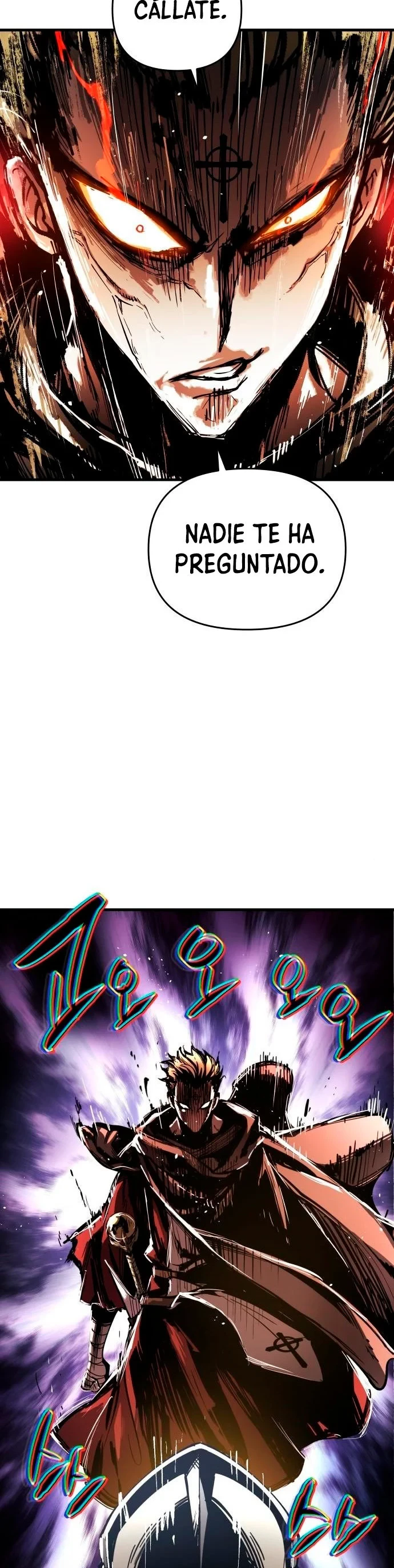 Read Reencarnacion del Dios de la Batalla Suicida ES Manga Online