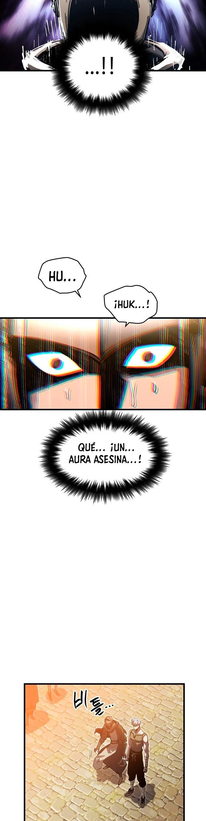 Read Reencarnacion del Dios de la Batalla Suicida ES Manga Online