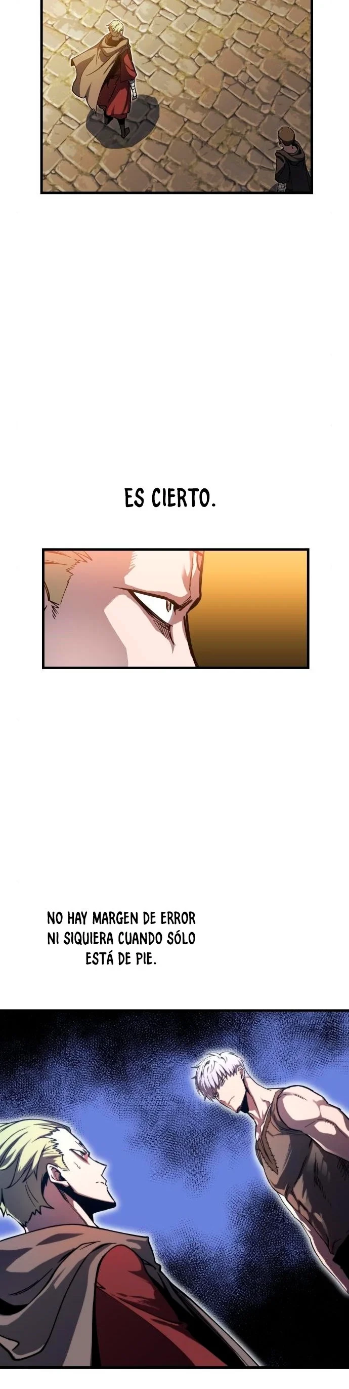 Read Reencarnacion del Dios de la Batalla Suicida ES Manga Online