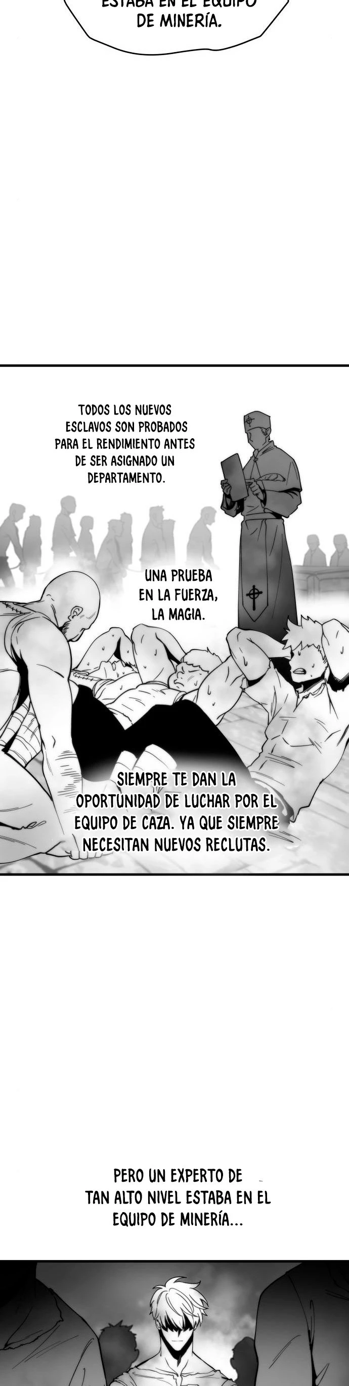 Read Reencarnacion del Dios de la Batalla Suicida ES Manga Online