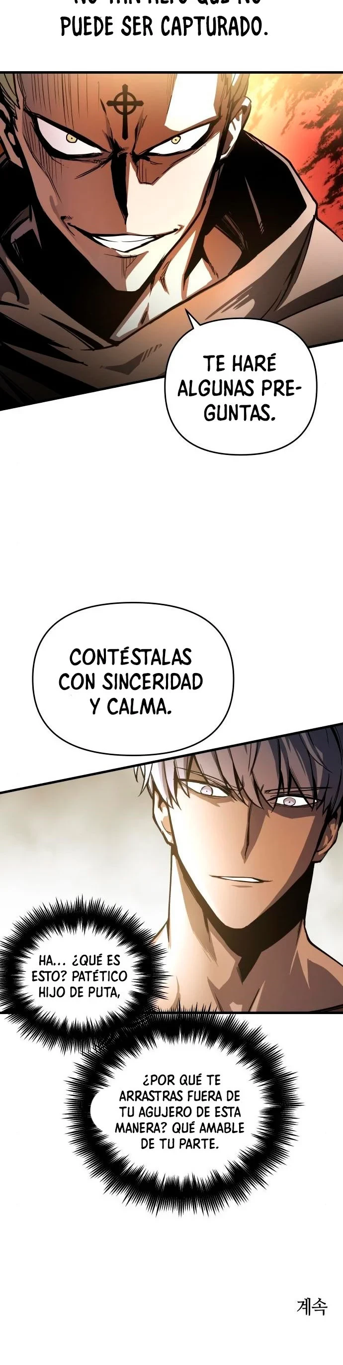 Read Reencarnacion del Dios de la Batalla Suicida ES Manga Online