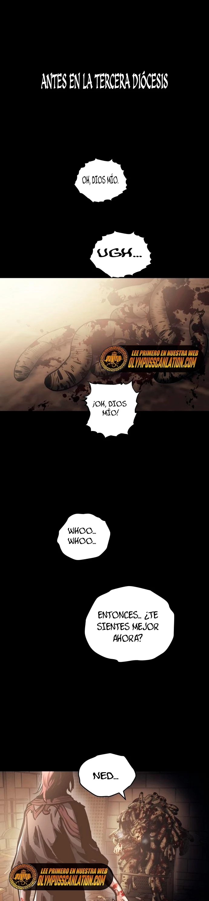 Read Reencarnacion del Dios de la Batalla Suicida ES Manga Online