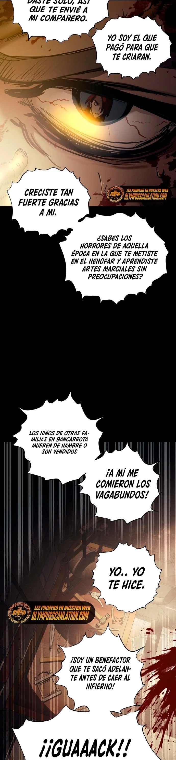 Read Reencarnacion del Dios de la Batalla Suicida ES Manga Online