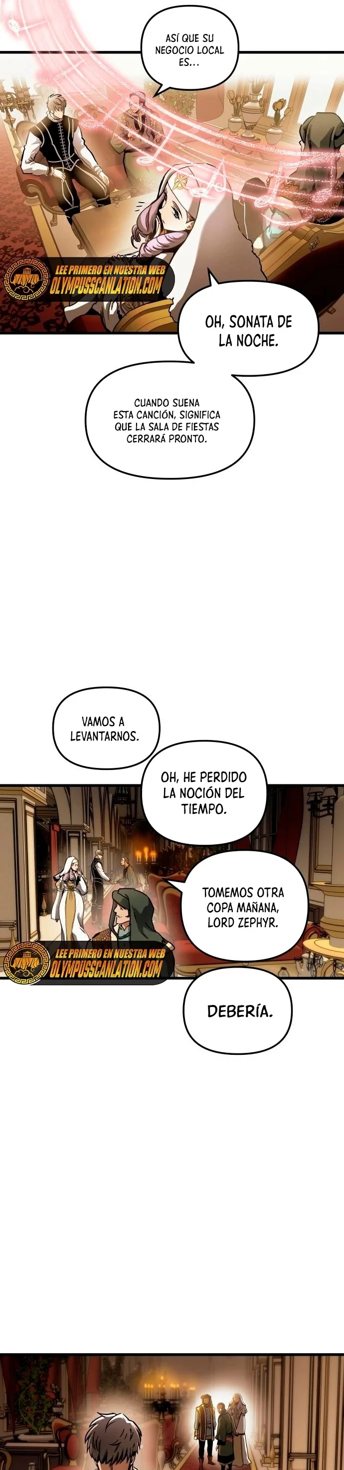 Read Reencarnacion del Dios de la Batalla Suicida ES Manga Online