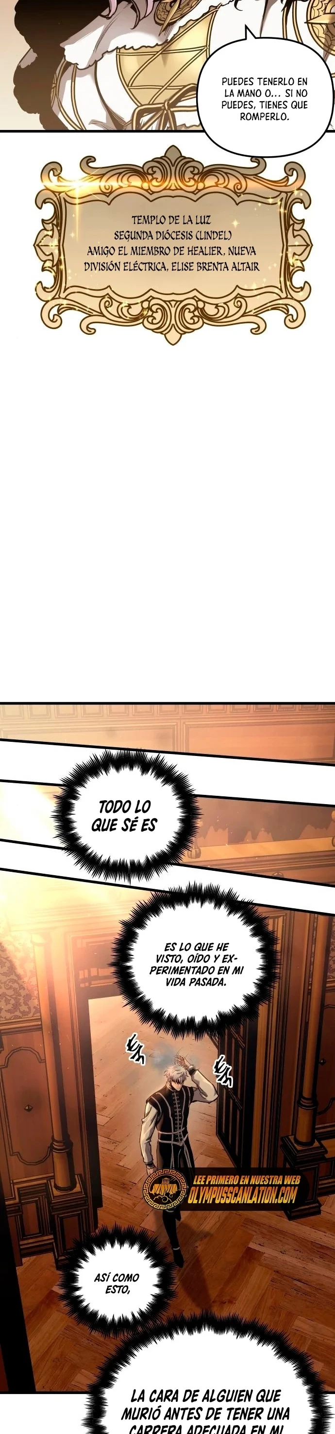 Read Reencarnacion del Dios de la Batalla Suicida ES Manga Online