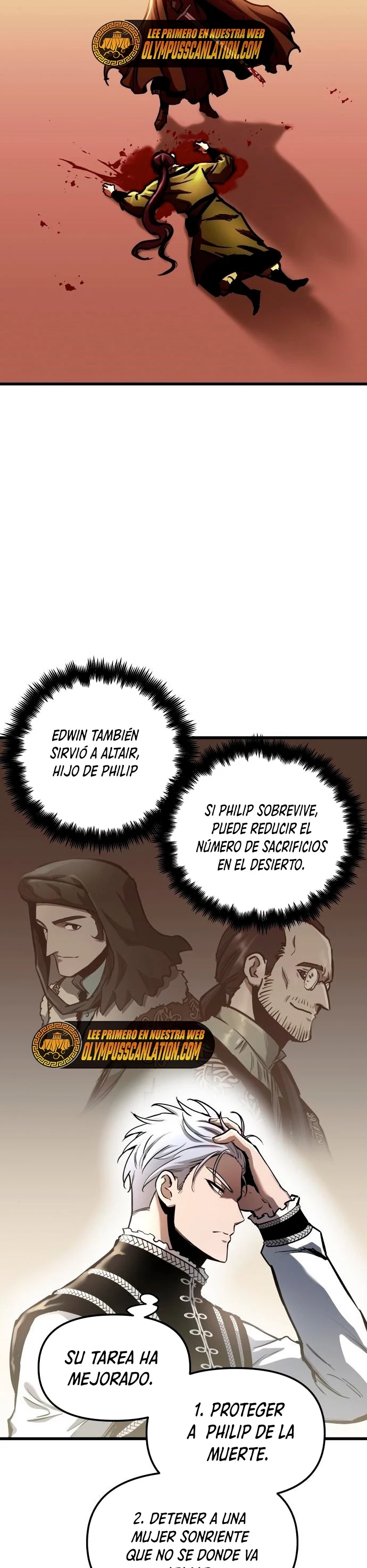 Read Reencarnacion del Dios de la Batalla Suicida ES Manga Online