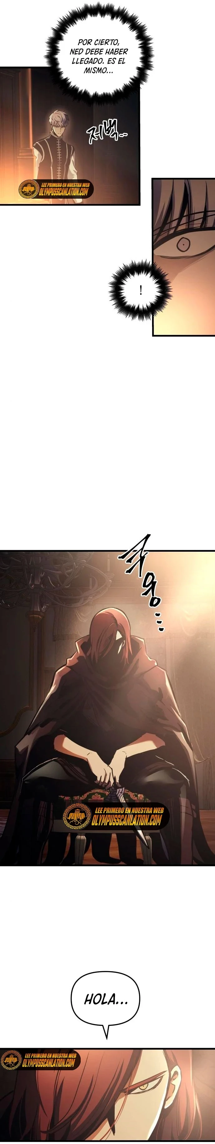 Read Reencarnacion del Dios de la Batalla Suicida ES Manga Online