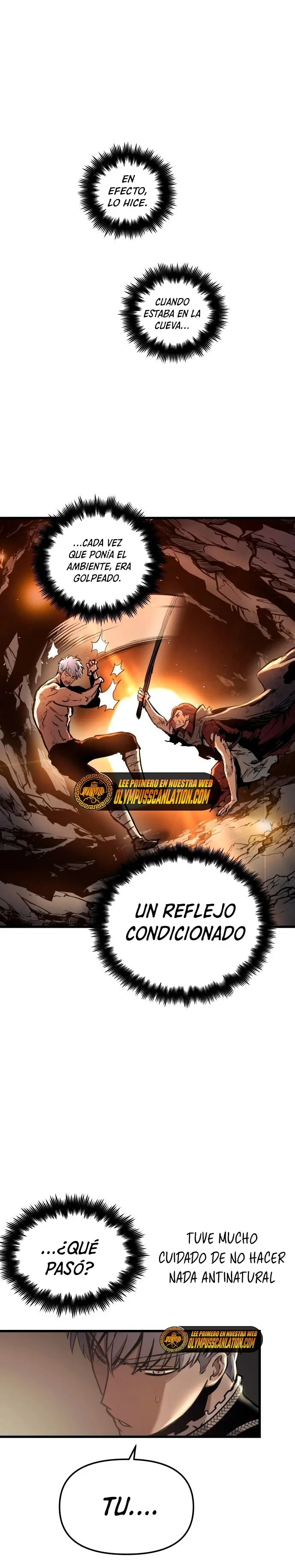 Read Reencarnacion del Dios de la Batalla Suicida ES Manga Online