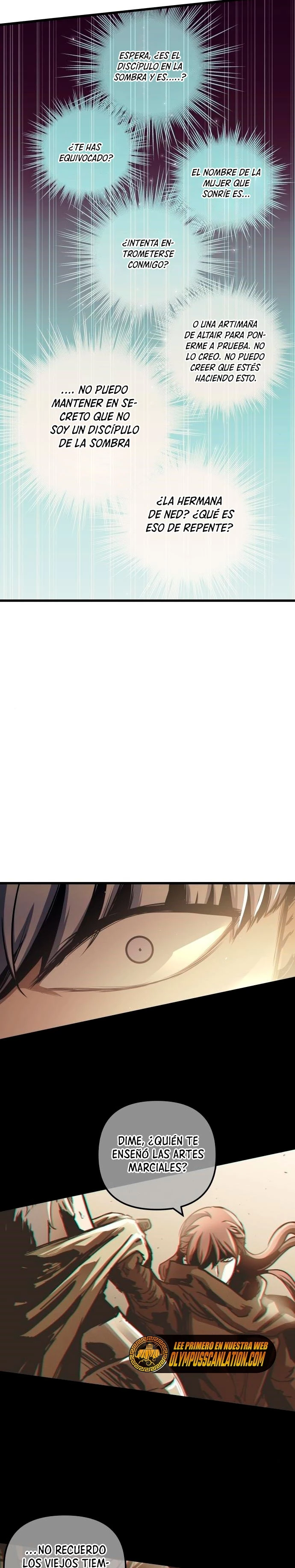 Read Reencarnacion del Dios de la Batalla Suicida ES Manga Online