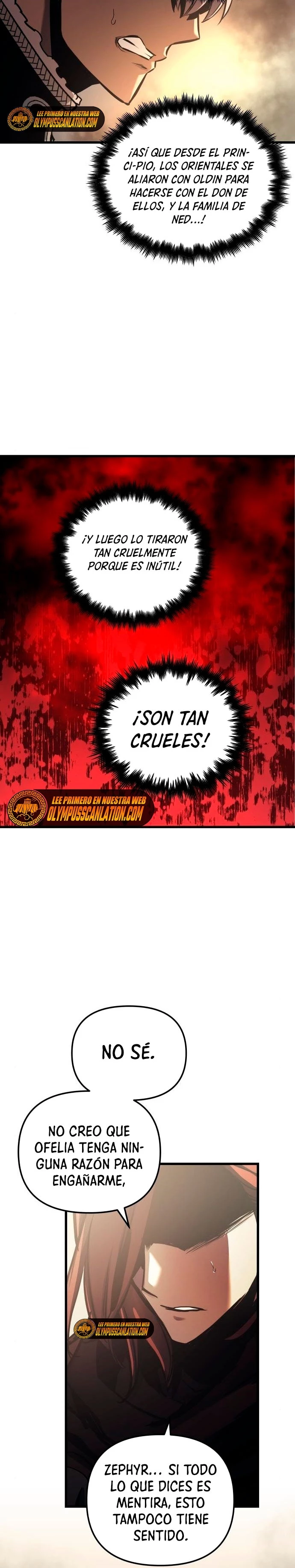 Read Reencarnacion del Dios de la Batalla Suicida ES Manga Online