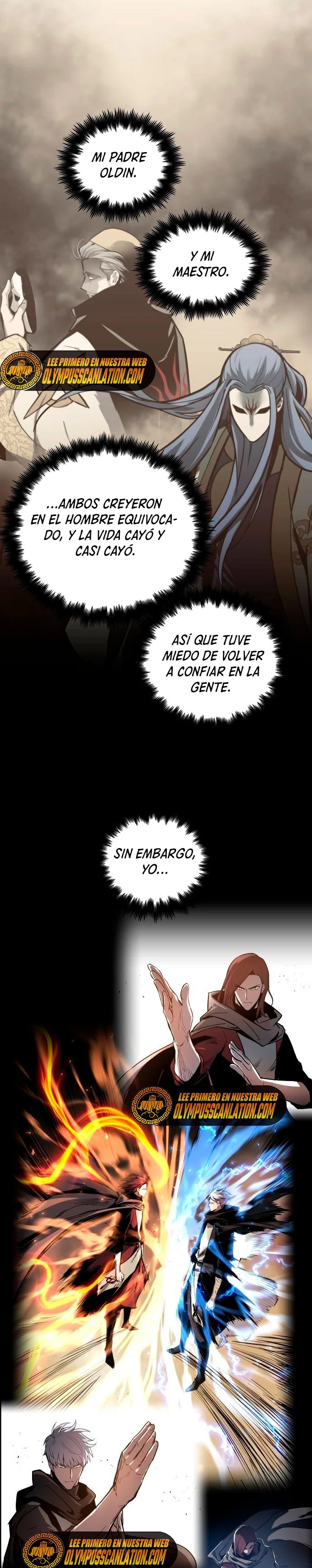 Read Reencarnacion del Dios de la Batalla Suicida ES Manga Online