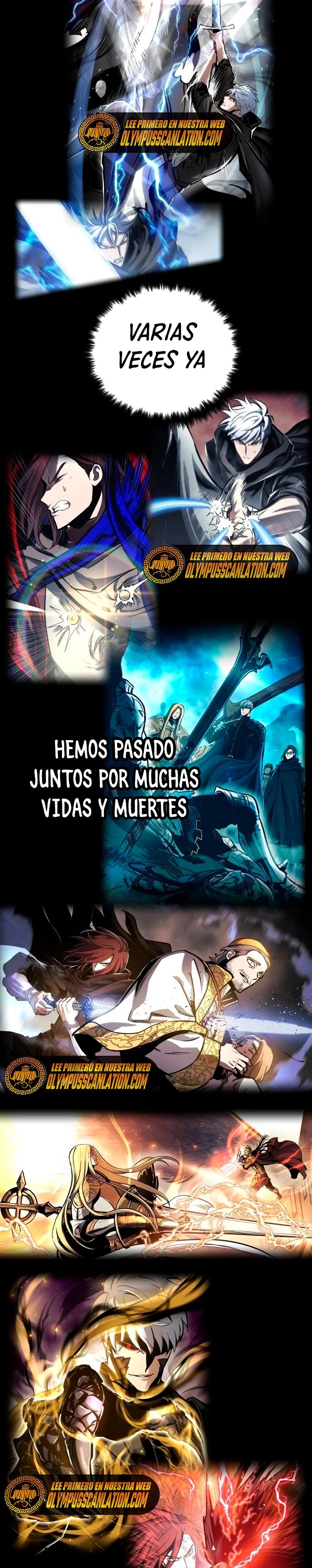 Read Reencarnacion del Dios de la Batalla Suicida ES Manga Online