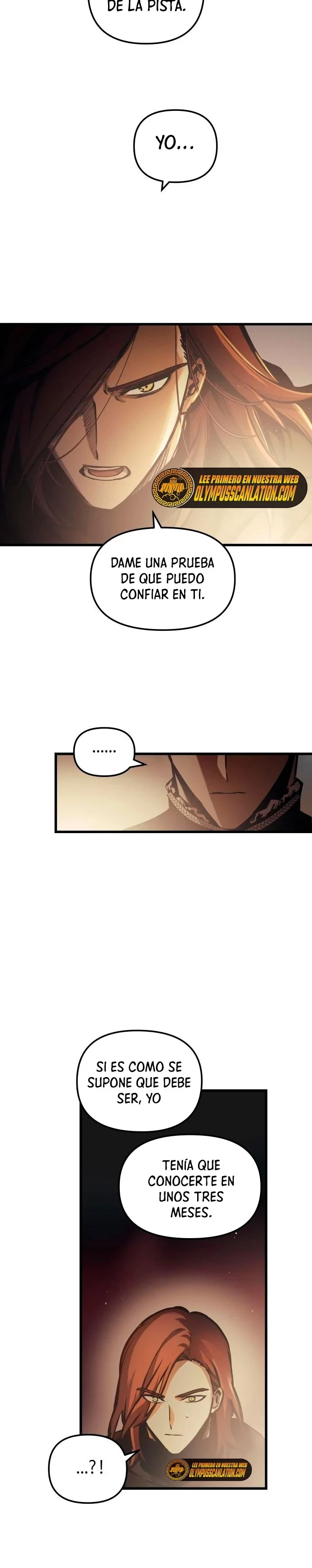 Read Reencarnacion del Dios de la Batalla Suicida ES Manga Online