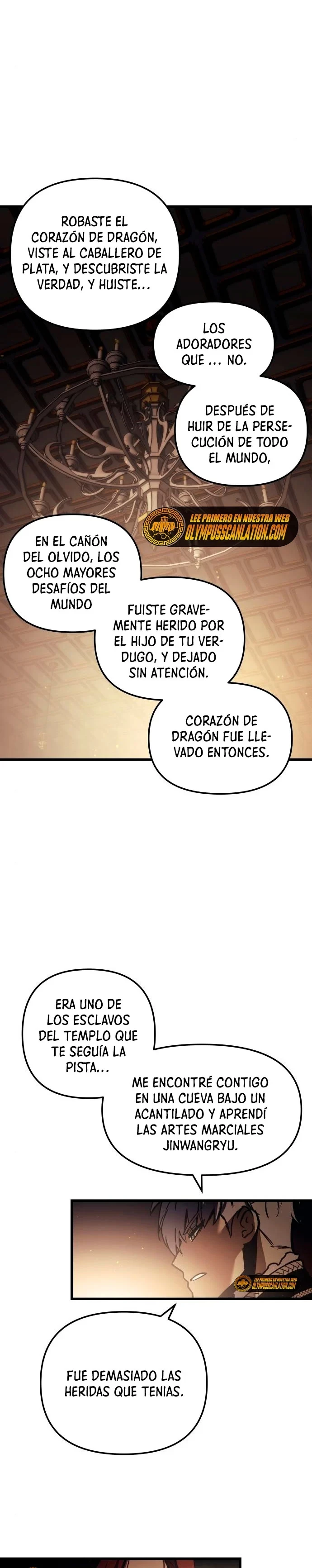 Read Reencarnacion del Dios de la Batalla Suicida ES Manga Online