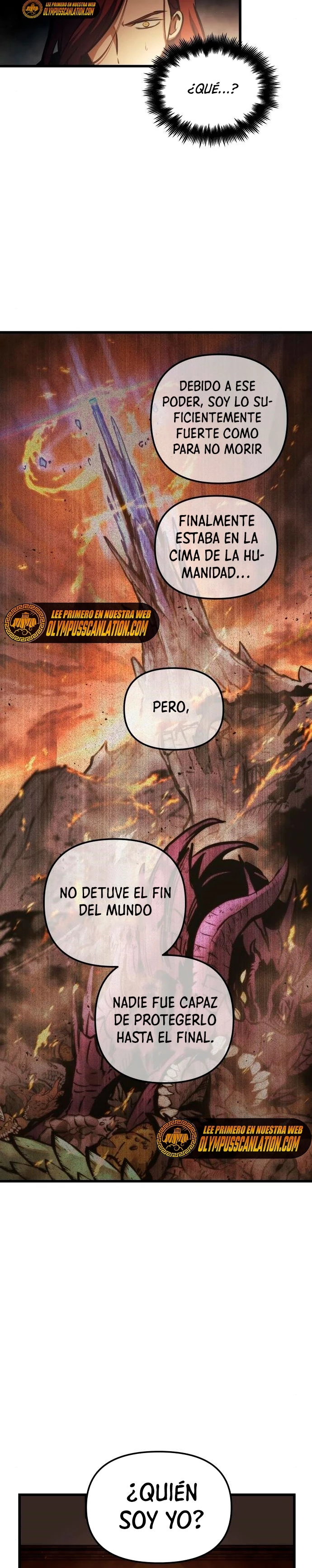 Read Reencarnacion del Dios de la Batalla Suicida ES Manga Online