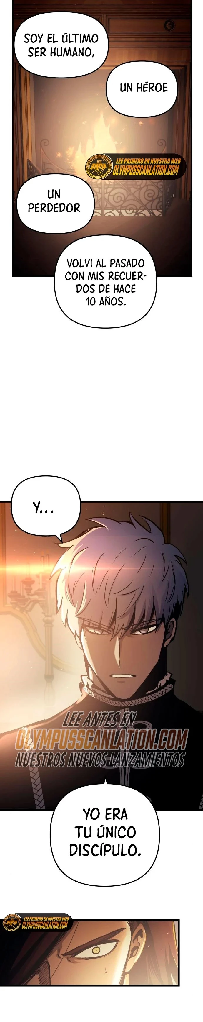 Read Reencarnacion del Dios de la Batalla Suicida ES Manga Online