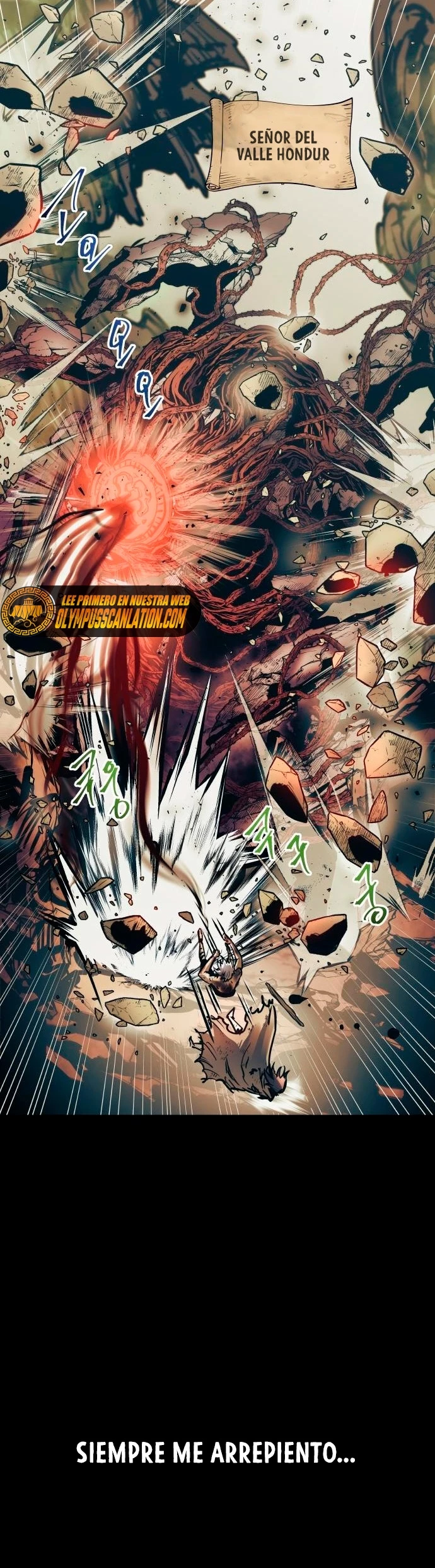 Read Reencarnacion del Dios de la Batalla Suicida ES Manga Online