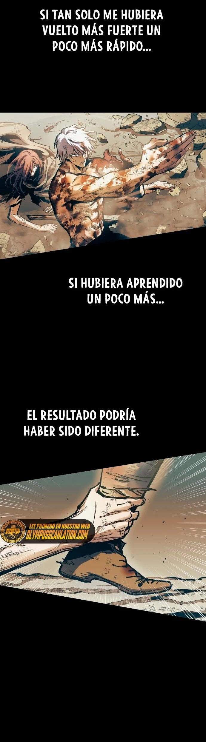 Read Reencarnacion del Dios de la Batalla Suicida ES Manga Online