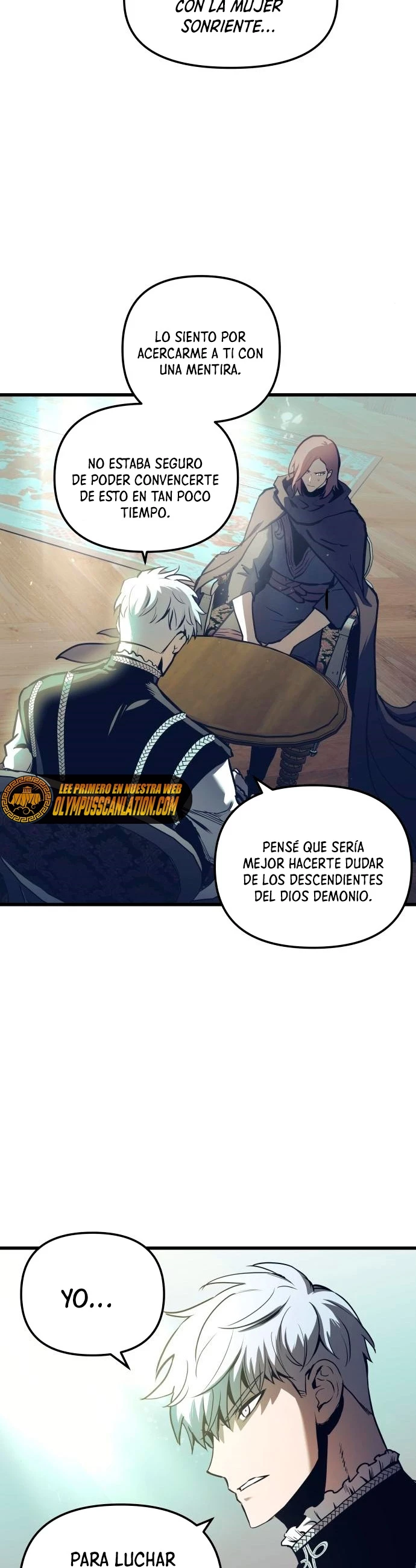 Read Reencarnacion del Dios de la Batalla Suicida ES Manga Online