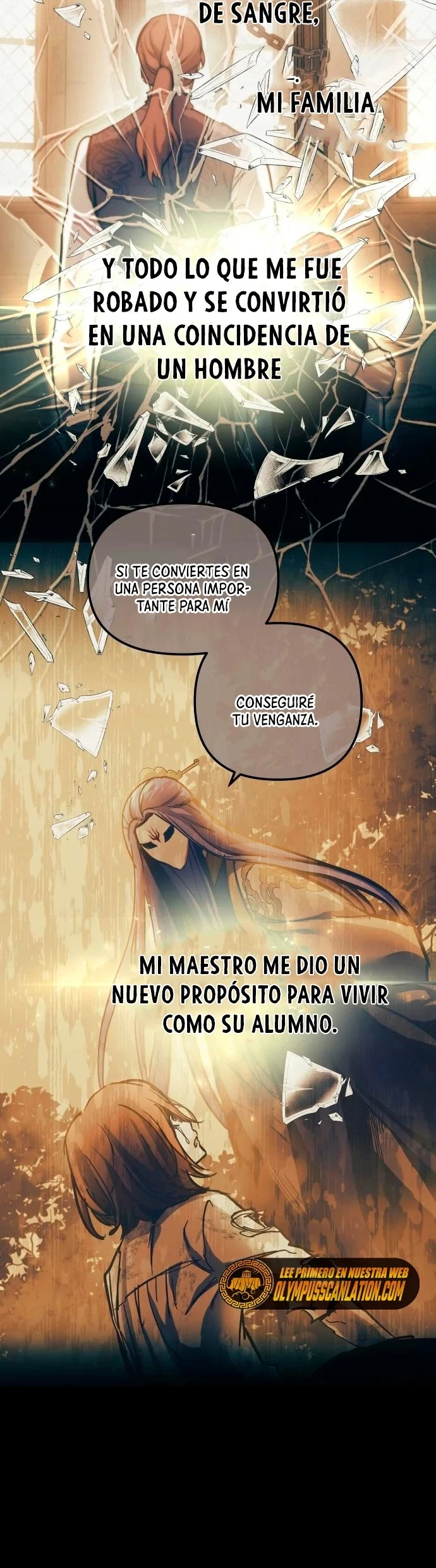 Read Reencarnacion del Dios de la Batalla Suicida ES Manga Online