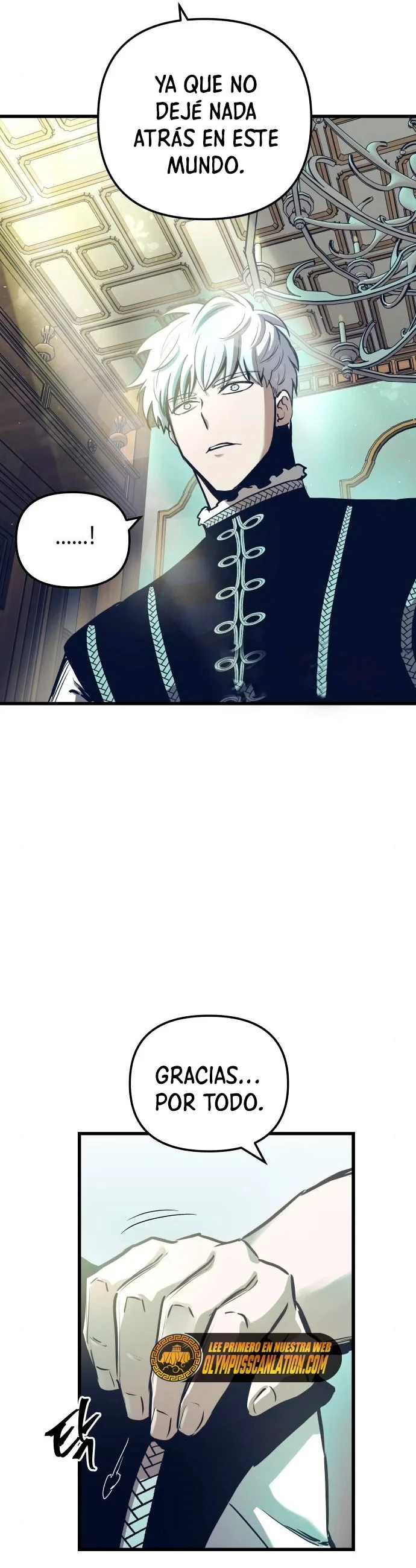 Read Reencarnacion del Dios de la Batalla Suicida ES Manga Online