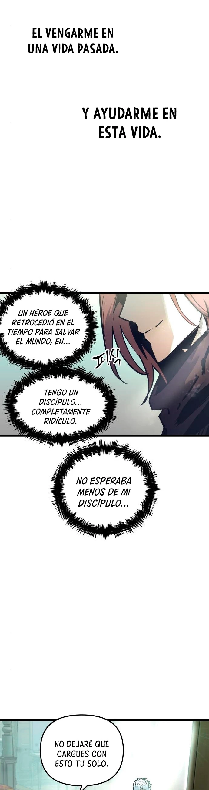 Read Reencarnacion del Dios de la Batalla Suicida ES Manga Online