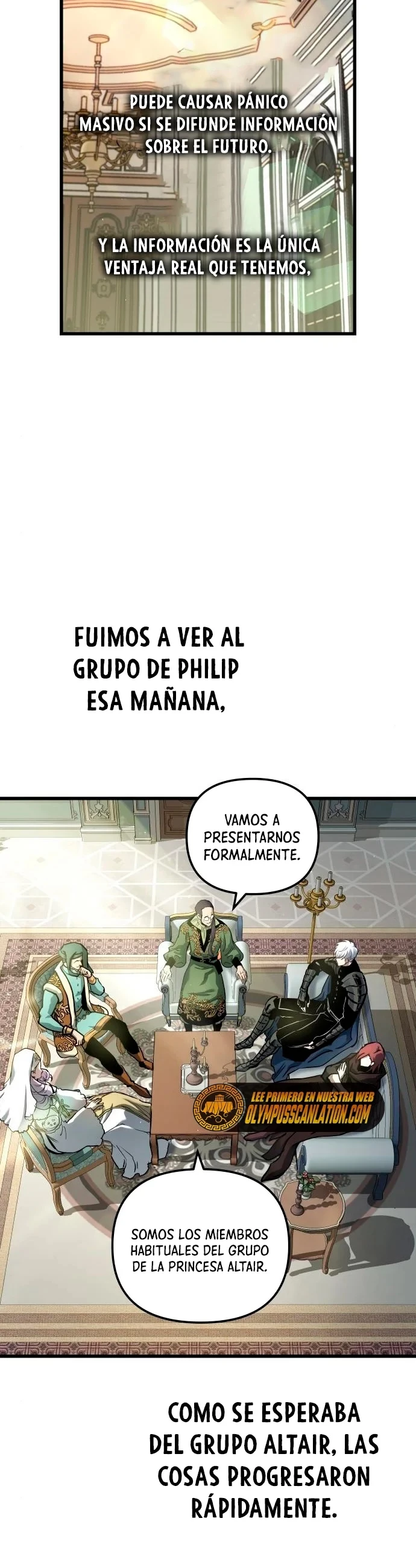 Read Reencarnacion del Dios de la Batalla Suicida ES Manga Online