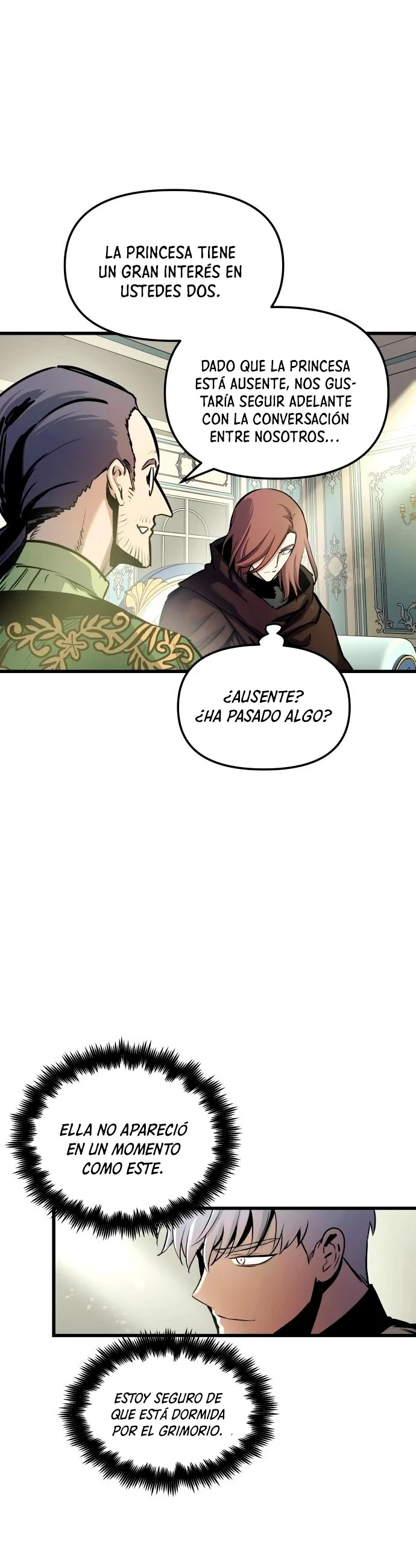 Read Reencarnacion del Dios de la Batalla Suicida ES Manga Online