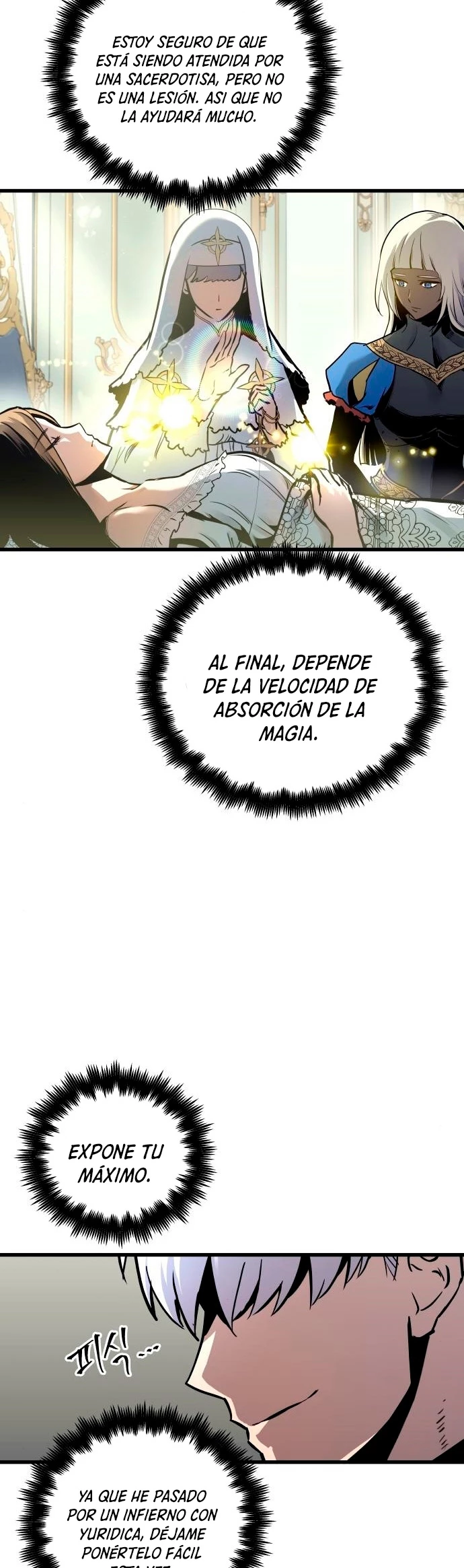 Read Reencarnacion del Dios de la Batalla Suicida ES Manga Online