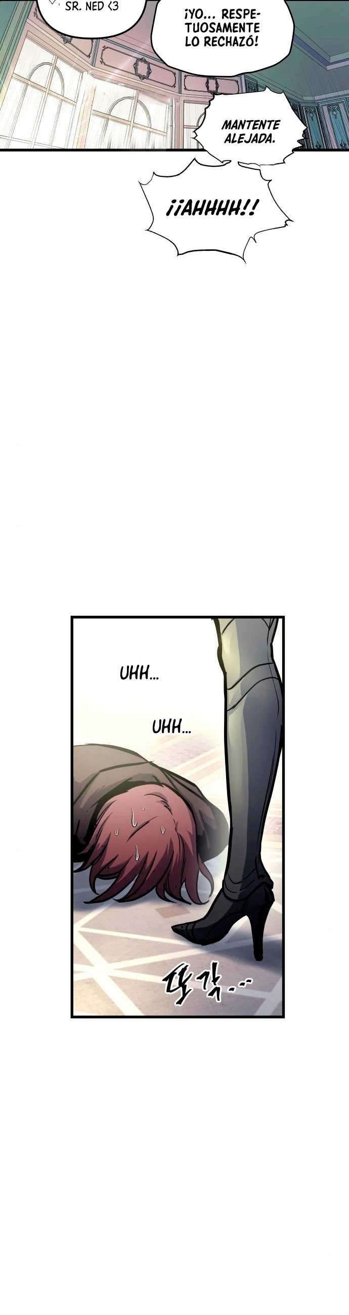 Read Reencarnacion del Dios de la Batalla Suicida ES Manga Online