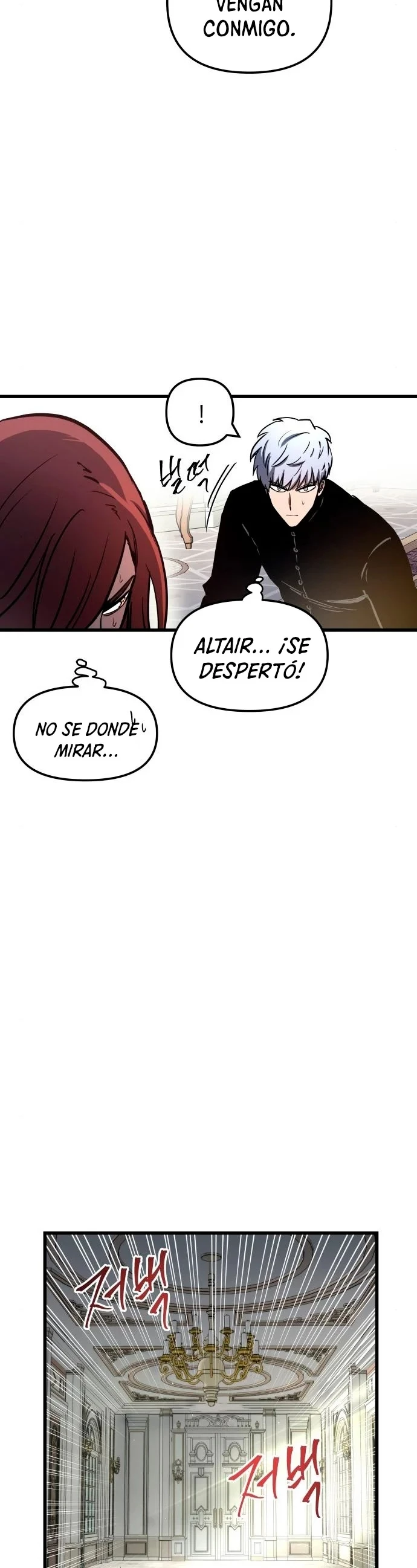 Read Reencarnacion del Dios de la Batalla Suicida ES Manga Online