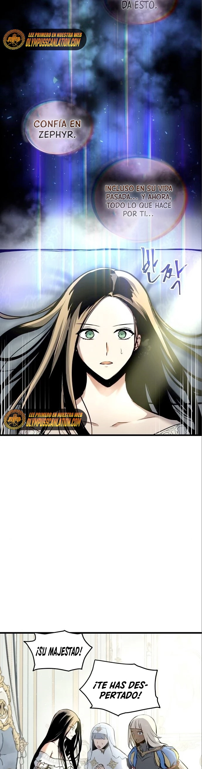 Read Reencarnacion del Dios de la Batalla Suicida ES Manga Online