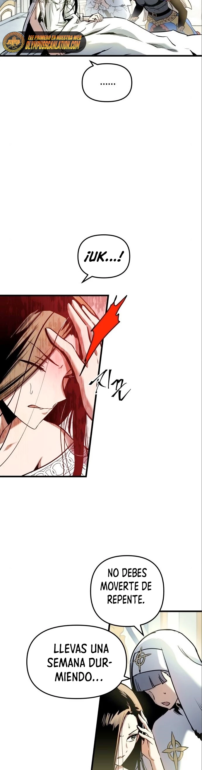 Read Reencarnacion del Dios de la Batalla Suicida ES Manga Online