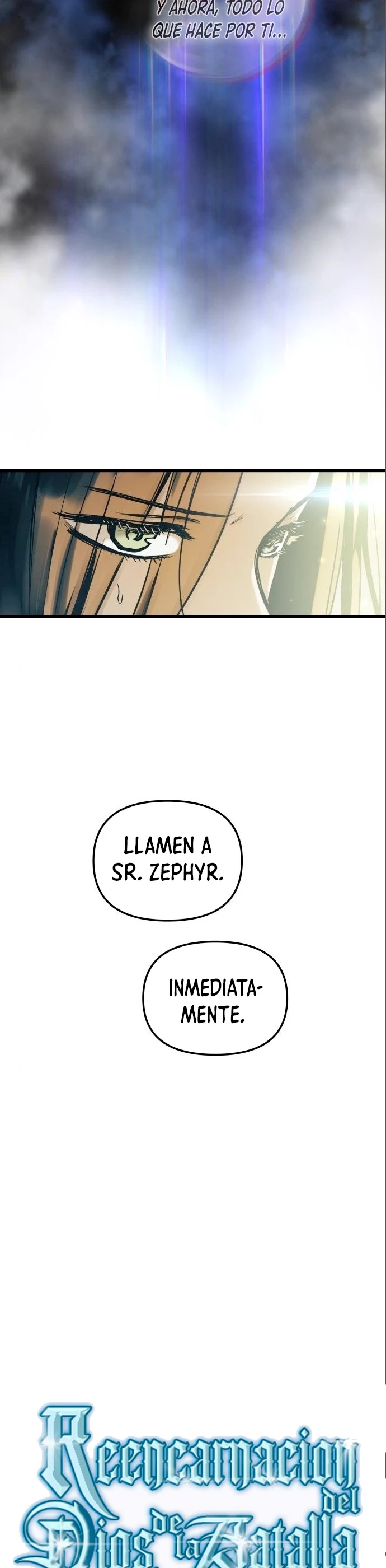 Read Reencarnacion del Dios de la Batalla Suicida ES Manga Online