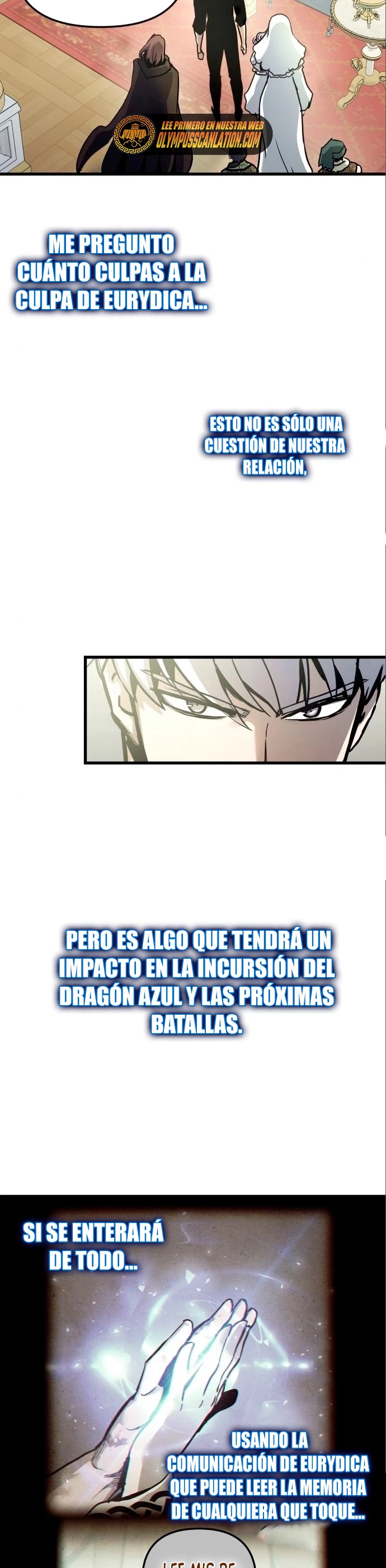 Read Reencarnacion del Dios de la Batalla Suicida ES Manga Online