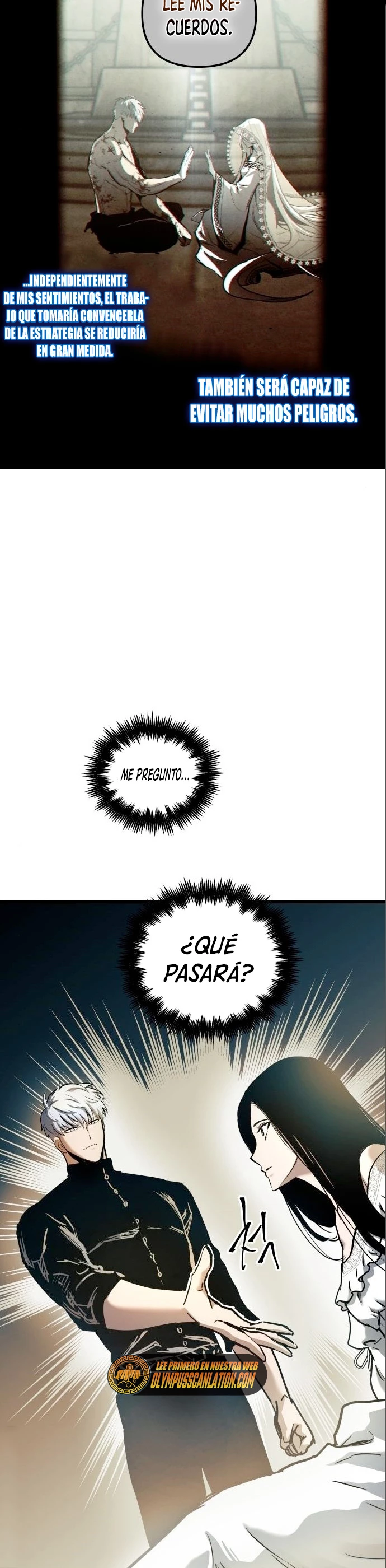 Read Reencarnacion del Dios de la Batalla Suicida ES Manga Online