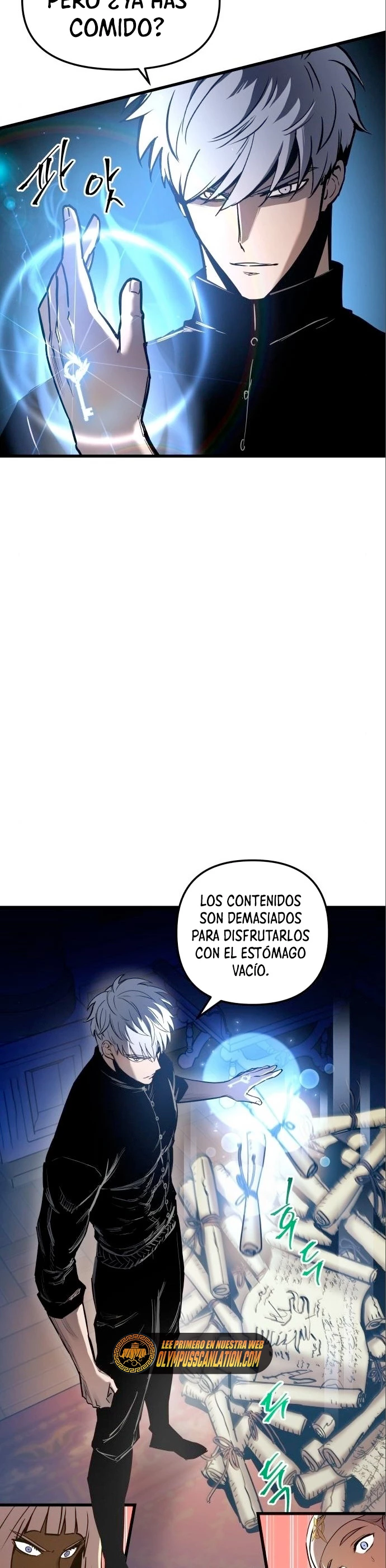 Read Reencarnacion del Dios de la Batalla Suicida ES Manga Online