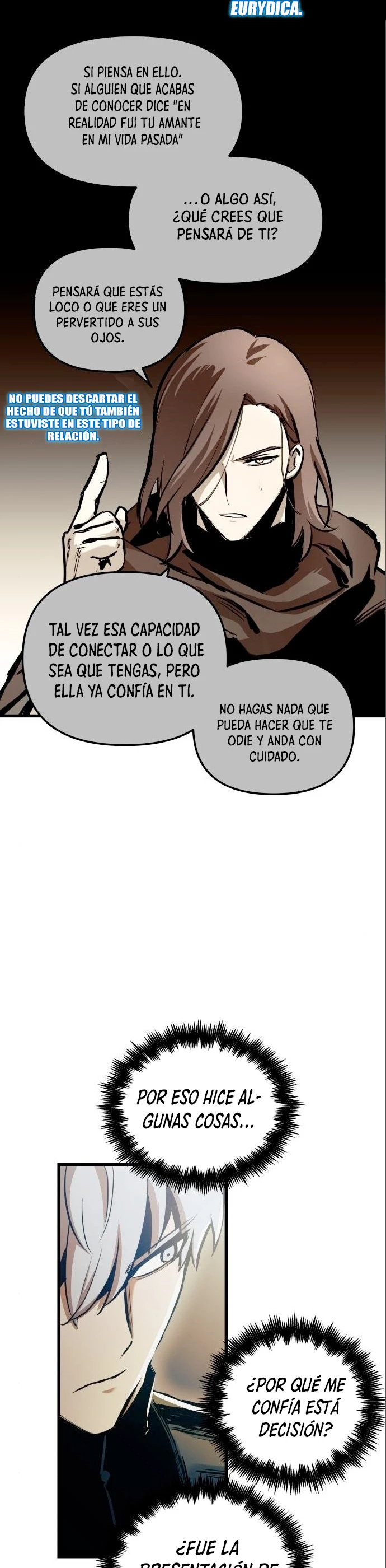 Read Reencarnacion del Dios de la Batalla Suicida ES Manga Online