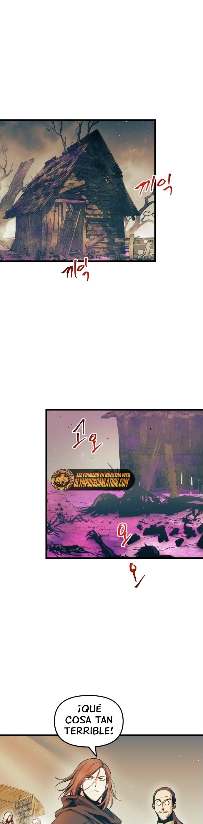 Read Reencarnacion del Dios de la Batalla Suicida ES Manga Online