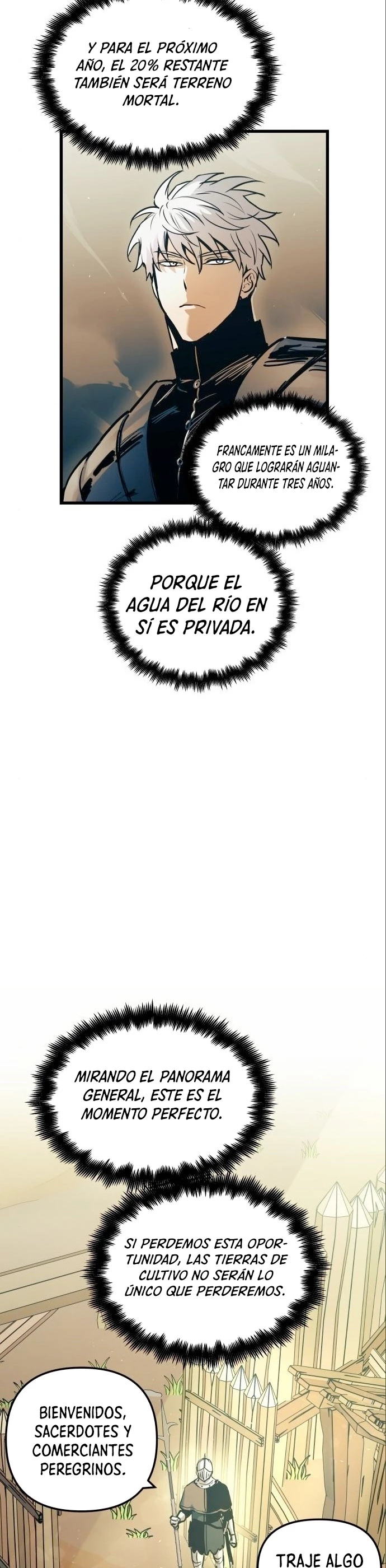 Read Reencarnacion del Dios de la Batalla Suicida ES Manga Online