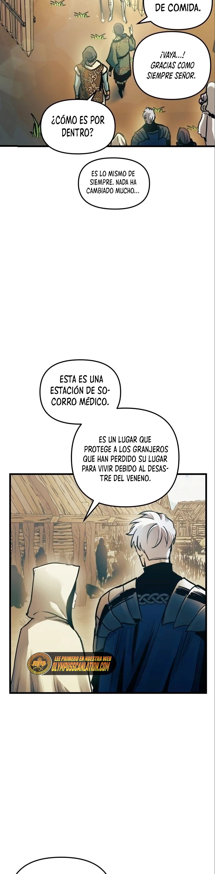 Read Reencarnacion del Dios de la Batalla Suicida ES Manga Online