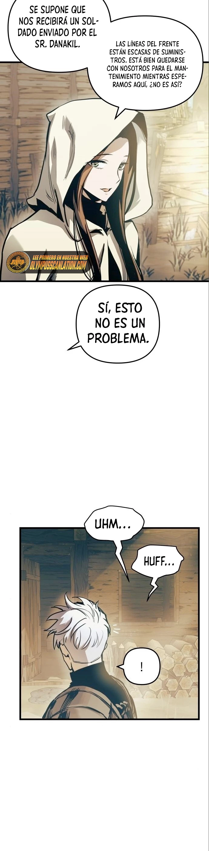 Read Reencarnacion del Dios de la Batalla Suicida ES Manga Online