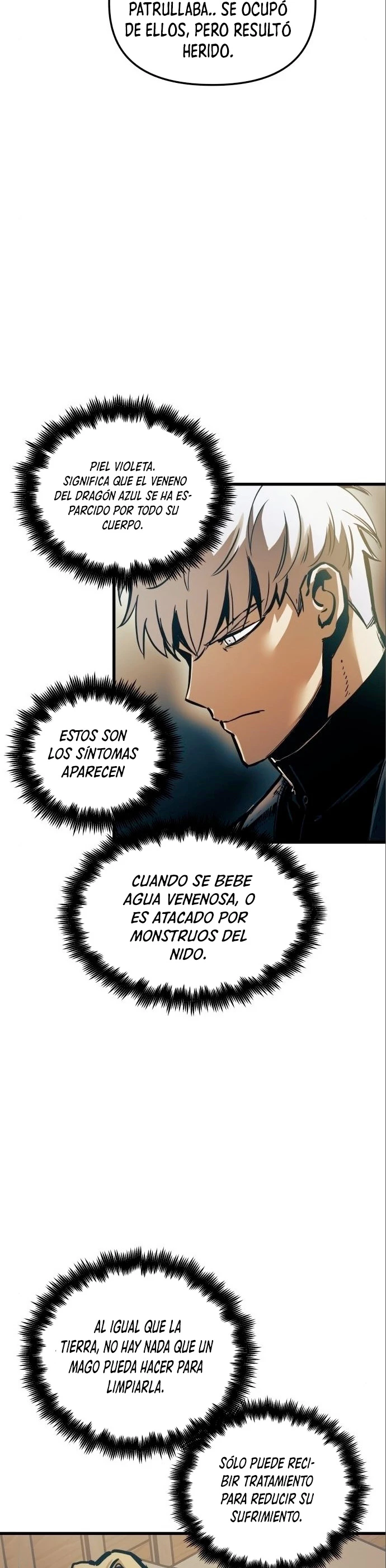 Read Reencarnacion del Dios de la Batalla Suicida ES Manga Online