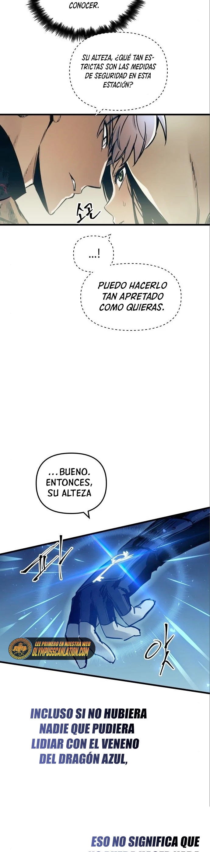 Read Reencarnacion del Dios de la Batalla Suicida ES Manga Online