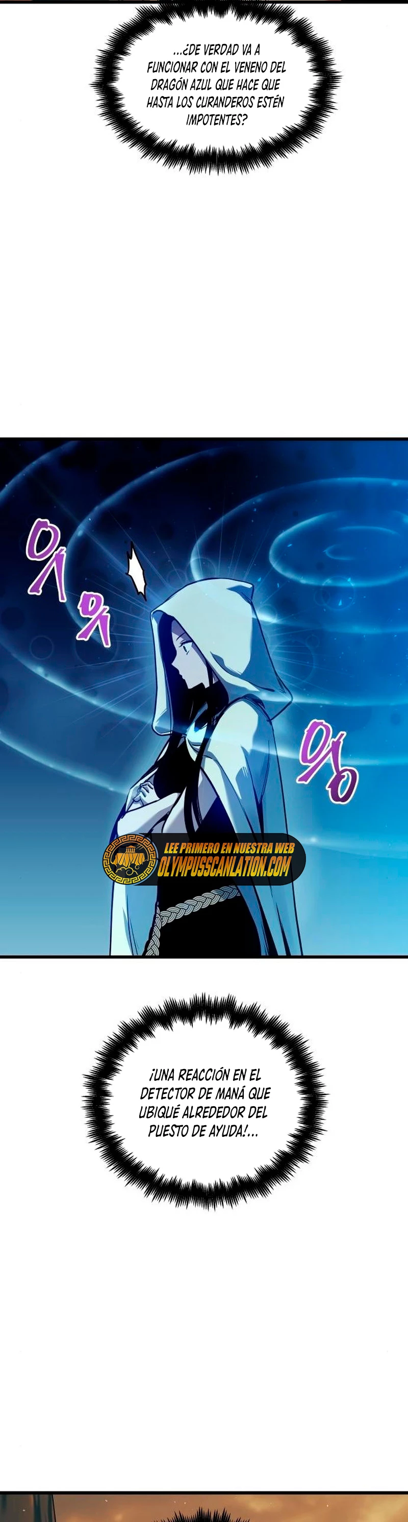 Read Reencarnacion del Dios de la Batalla Suicida ES Manga Online