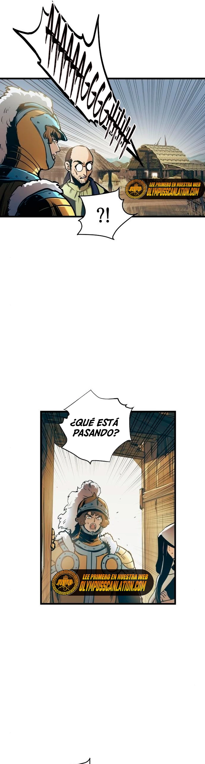 Read Reencarnacion del Dios de la Batalla Suicida ES Manga Online