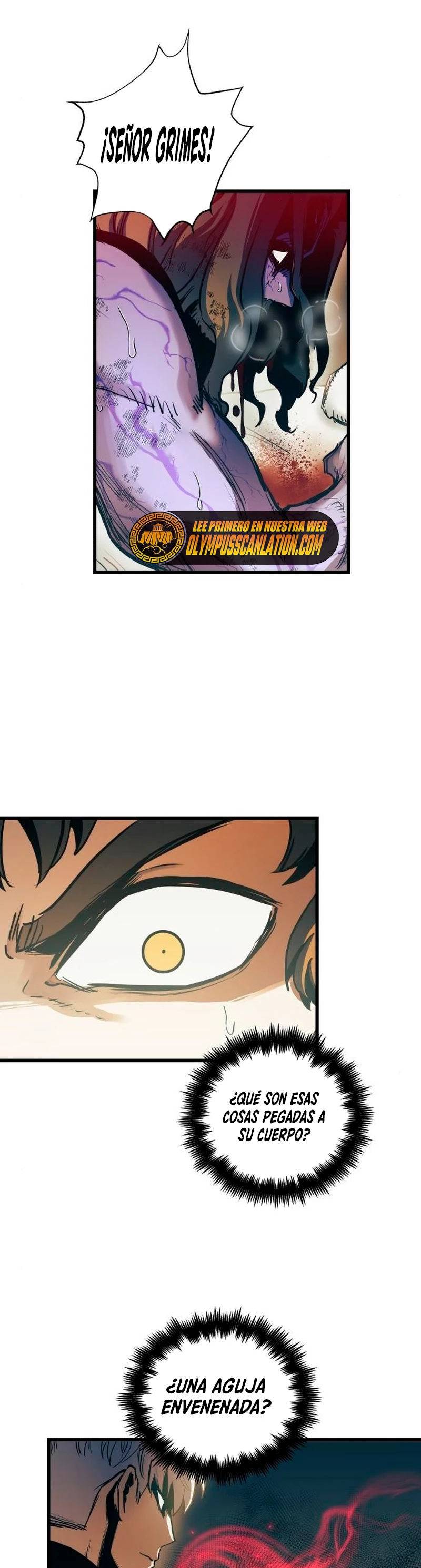 Read Reencarnacion del Dios de la Batalla Suicida ES Manga Online