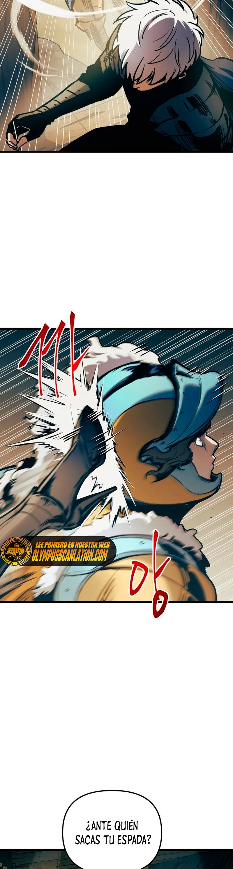 Read Reencarnacion del Dios de la Batalla Suicida ES Manga Online